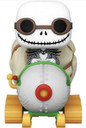 Nightmare Before Christmas - Jack with Goggles & Snowmobile Pop! Ride