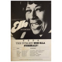 Ella Fitzgerald - Ella In Concert 1978 Australia Original Concert Tour Program