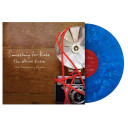 Something For Kate - The Official Fiction 20th Anniversary Blue Marbled Vinyl LP