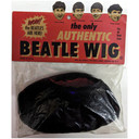 Beatles - Original 1960s Lowell Authentic Beatle Wig Sealed With Original Header Card Complete