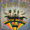 Beatles – Magical Mystery Tour 7" EP Vinyl (Used)