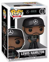 Formula 1  AMG Petronas - Lewis Hamilton Pop! Vinyl