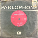 Beatles – I Want To Hold Your Hand 7" Single Vinyl (Used)