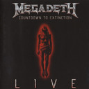 Megadeth – Countdown To Extinction Live CD