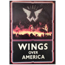 Wings - Wings Over America 1976 Original Concert Tour Program