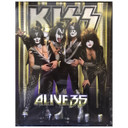 Kiss - Alive 35 2008/09 Original Concert Tour Program