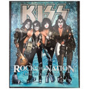 Kiss - Rock The Nation 2004 Original Concert Tour Program