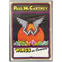 Paul McCartney And Wings In Concert - 1975 Original Concert Tour Program
