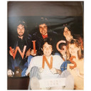Paul McCartney And Wings In Concert - 1975 Original Concert Tour Program