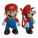 Super Mario Brothers - Mario Plush Backpack