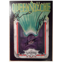 Queensryche - The Warning Original 1984 Autographed Concert Tour Program