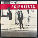 Scientists (2) – The Scientists E.P. 7" EP Vinyl (Used)