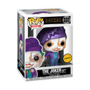 Batman 1989 - Joker With Hat Chase Collectable Pop! Vinyl