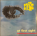 Stems – At First Sight 7" Single Vinyl (Used)