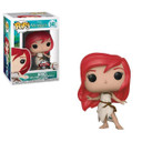 Little Mermaid - Ariel (Sail Dress) Collectable Pop! Vinyl W/ Hard Pop Protector