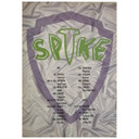 Elvis Costello - Spike 1989 UK Original Concert Tour Program