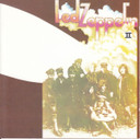 Led Zeppelin - Led Zeppelin II CD