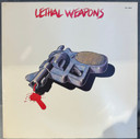 Various ‎– Lethal Weapons White Coloured Vinyl LP (Used)