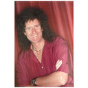 Brian May - Another World 1998 Original Concert Tour Program