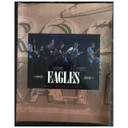 Eagles - Hell Freezes Over 1995 Original Concert Tour Program