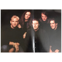 Eagles - Hell Freezes Over 1995 Original Concert Tour Program