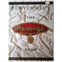 Eurythmics - The Revenge Tour Original 1987 Concert Tour Program
