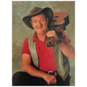 Slim Dusty - Celebration Tour 1988 Australia Original Concert Tour Program (Autographed by Slim Dusty & Joy McKean)