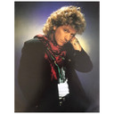 Robert Plant - Non Stop Go Tour 1988 Original Concert Tour Program