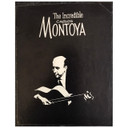Carlos Montoya - The Incredible Carlos Montoya 1966 Australia Original Concert Tour Program