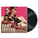 Soundtrack - Baby Driver 2LP Vinyl (Used)