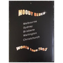 Moody Blues - World Tour 2005 Australia Limited Edition Original Concert Tour Program
