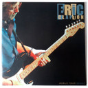Eric Clapton - World Tour 2006/7 Original Concert Program