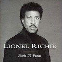 Lionel Ritchie - Back To Front CD