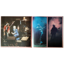 Dire Straits - Live in 85/86 World Tour Original Concert Program With Ticket Seat #66