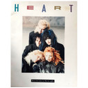 Heart - Bad Animals Tour 1987 Original Concert Tour Program