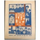 Various Artists -The Big Show January 1965 Australia Original Concert Tour Program