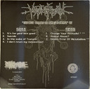 Volition – Inborn Error Of Metabolism 7" EP Vinyl (Used)