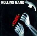 Rollins Band – Starve Card Sleeve Single CD