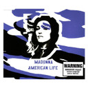 Madonna - American Life 3 Track CD Single