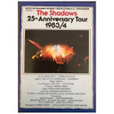 The Shadows - Silver Anniversary World Tour - 1983/84 Original Concert Tour Program