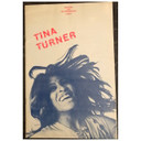 Tina Turner - 1977 Australia Original Concert Tour Program