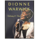 Dionne Warwick - Celebrating 40 Years 2002 Original Concert Tour Program