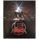 U2 - 360° Tour 2010 Australia & New Zealand Original Concert Tour Program