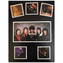 Thin Lizzy - Thunder And Lightning European Tour 1983 Original Concert Tour Program