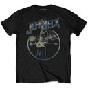 Jeff Beck - Circle Stage Unisex T-Shirt