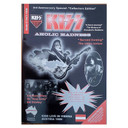 Kiss - Acoholic Madness Fanzine Issue 6 Vol 3 Magazine