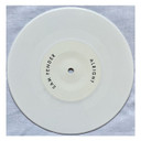 Sam Fender - Alright / The Kitchen Live 7" White Coloured Vinyl Single (Used)