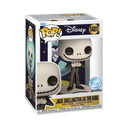 Nightmare Before Christmas - Jack Skellington as the King US Exclusive Pop! Vinyl