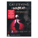 Cat Stevens - Majikat DVD (New)