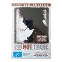 Bob Dylan - I'm Not There 2DVD Movie Limited Edition (New)